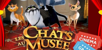 Cabannes fait son cinéma : Ciné kids 25 février 2026