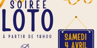 Soirée loto