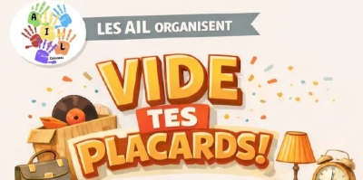 Vide tes placards
