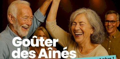 Goûter des aînés