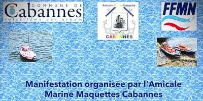 Manifestation au plan d'eau