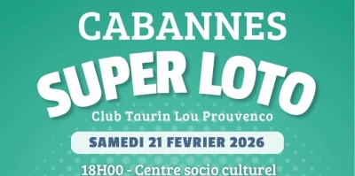 Super loto du club taurin