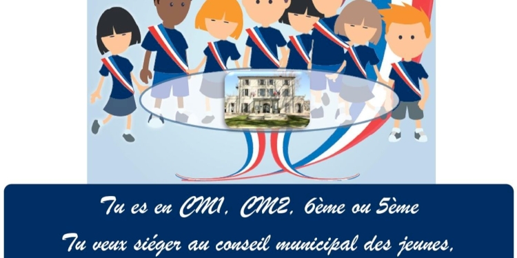 Conseil municipal des jeunes