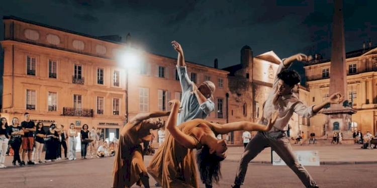 Festival de danse A Corps Parfait