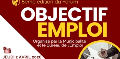 Forum Objectif Emploi, 8ème édition