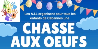 Chasse aux oeufs