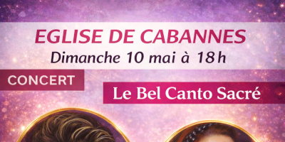 Concert Le Bel Canto Sacré