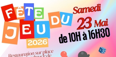 Fête du jeu
