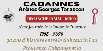 2ème journée de la Coupe de Provence