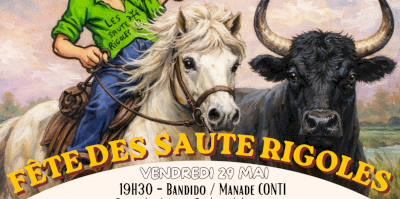 Fête des Saute-Rigoles