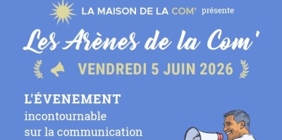 Les Arènes de la Com'