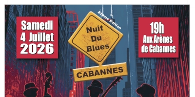Nuit du Blues