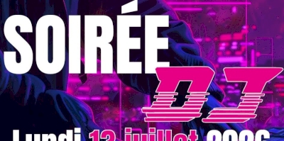 Soirée DJ