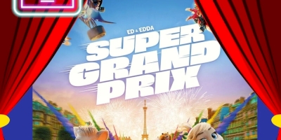 Ciné kids : 21 octobre 2026