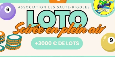 Loto en plein air