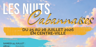Les Nuits Cabannaises