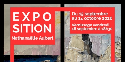 Exposition Nathanaëlle Aubert