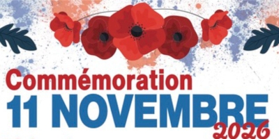 Commémoration et Repas Patriotique du 11 Novembre