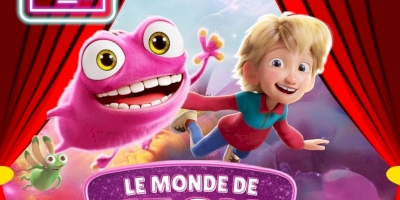 Ciné Kids 21 avril 2027
