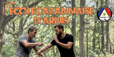 Stage d'arnis - avril 2027