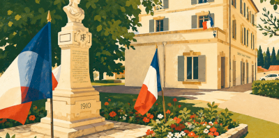 Cérémonie des Voeux du Maire