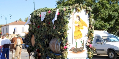 Charrette de la Saint-Michel