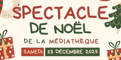 Spectacle de Noël