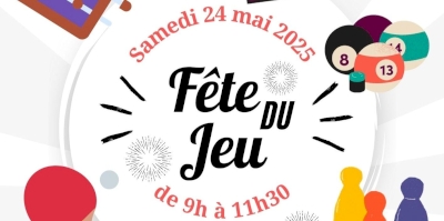 Fête du jeu