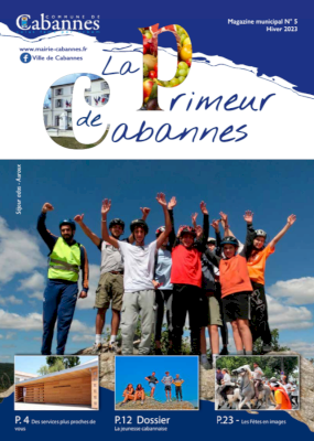 Magazine n°5 Hiver 2023