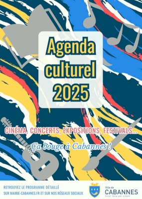 Agenda culturel 2025
