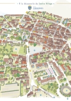 Plan-guide de Cabannes