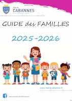 Guide des familles 2025-2026