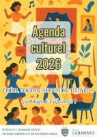 Agenda culturel 2026