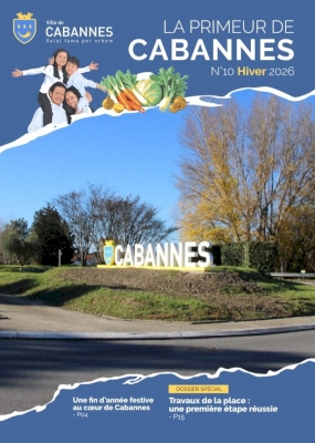 La Primeur de Cabannes n°10 Hiver 2026