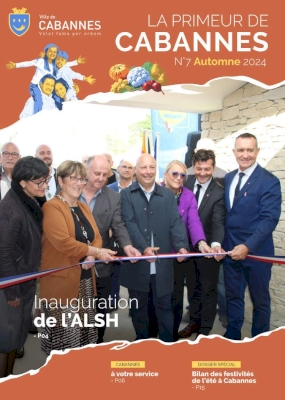 Magazine N°7 Automne 2024