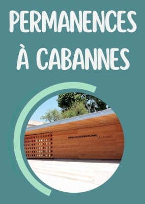 Permanences à Cabannes