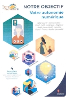 Conseiller numérique Terre de Provence