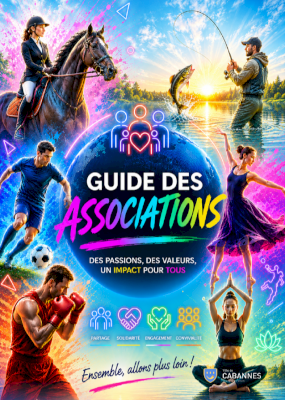 Guide des associations 2026-2027