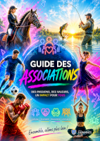 Guide des associations 2026-2027