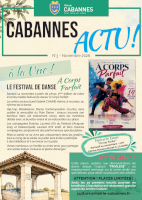 Cabannes Actu - Novembre 2026