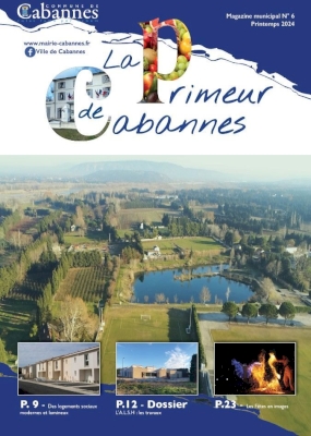 Magazine n°6 Printemps 2024