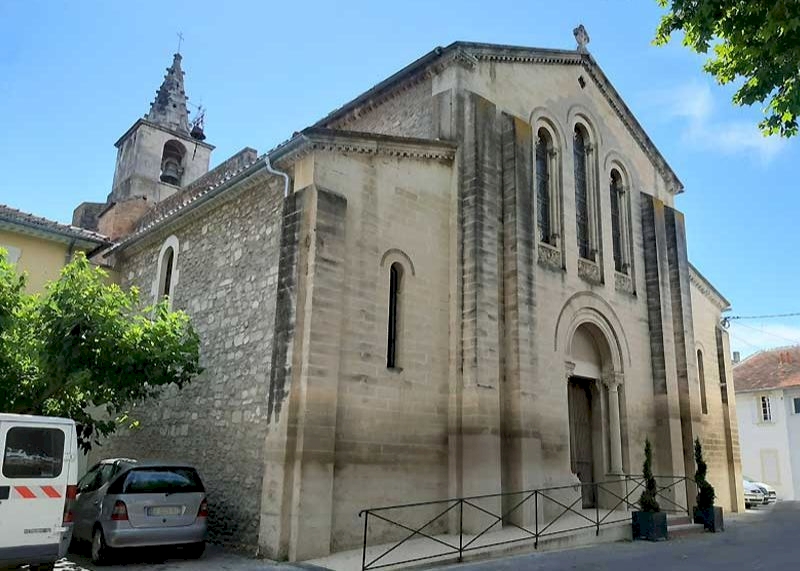 Eglise Sainte-Madeleine