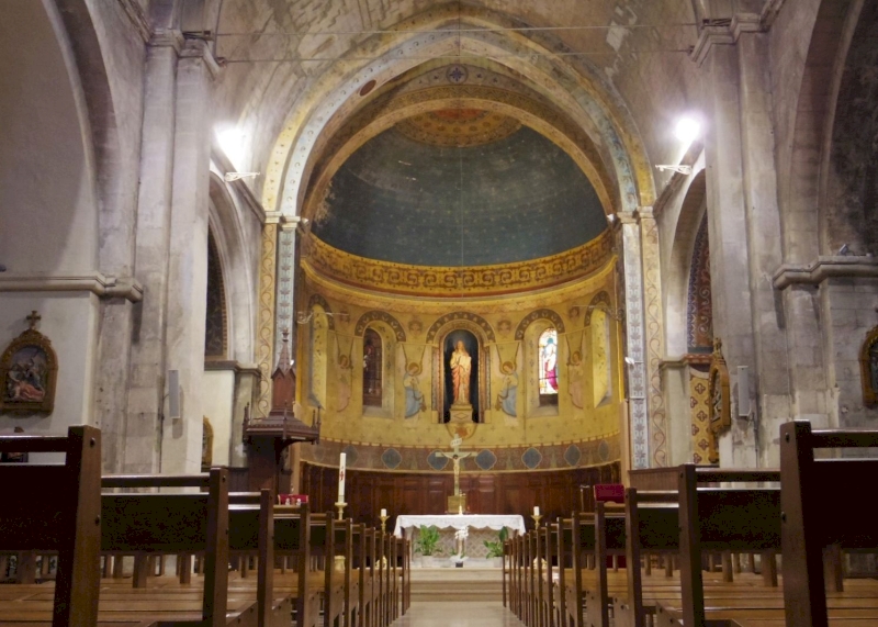 Eglise Sainte-Madeleine