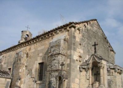 Chapelle Saint-Michel