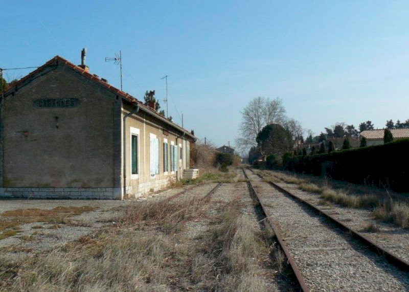 La gare