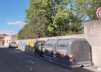 Point de collecte n°321