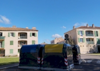 Point de collecte n°322