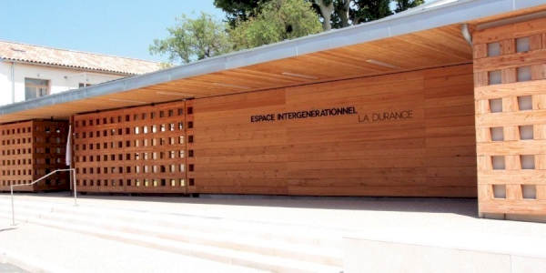 Médiathèque Léopold Vidau