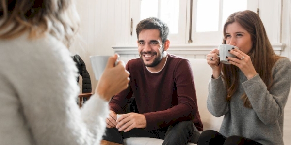 Le café des parents