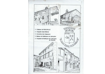 CABANNES dans l'Histoire